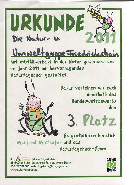 naturtagebuch urkunde2011